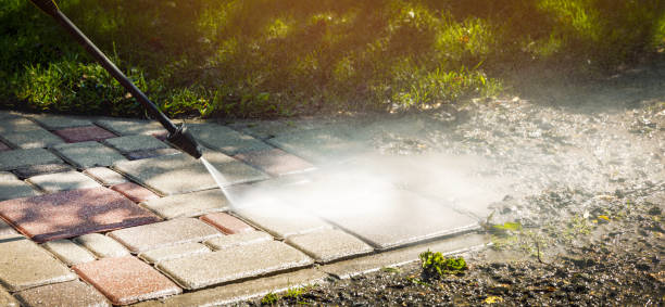 Spring Cleaning in Delft Colony, CA